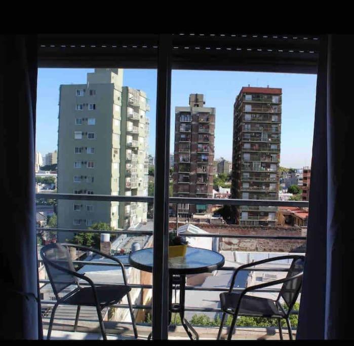 Апартаменти Departamento 2 Ambientes A Estrenar Буенос-Айрес Екстер'єр фото