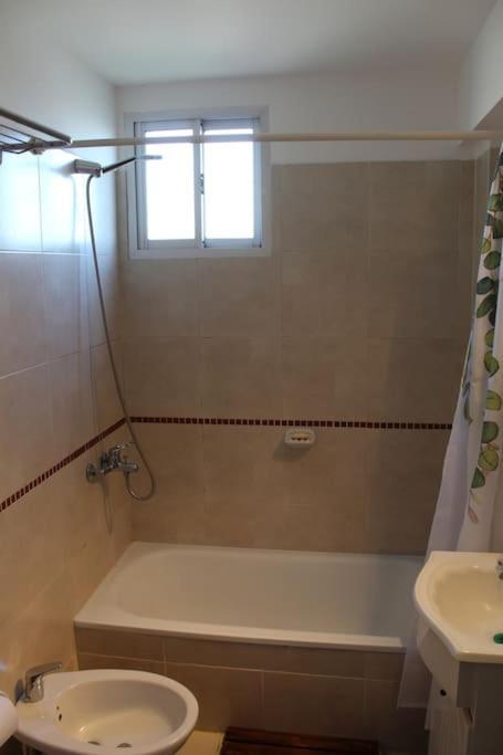 Апартаменти Departamento 2 Ambientes A Estrenar Буенос-Айрес Екстер'єр фото