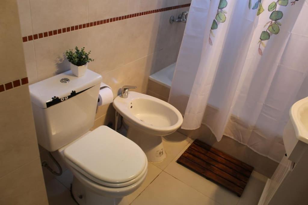 Апартаменти Departamento 2 Ambientes A Estrenar Буенос-Айрес Екстер'єр фото