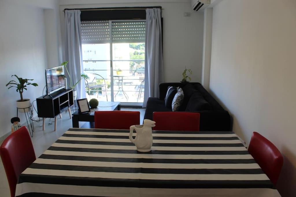 Апартаменти Departamento 2 Ambientes A Estrenar Буенос-Айрес Екстер'єр фото
