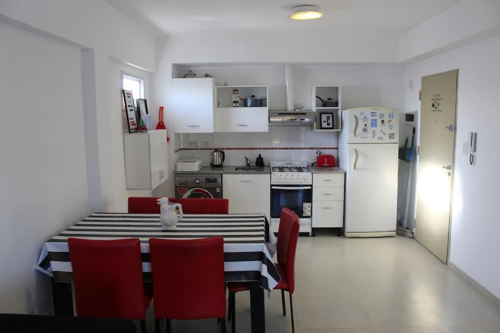 Апартаменти Departamento 2 Ambientes A Estrenar Буенос-Айрес Екстер'єр фото