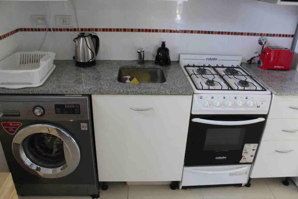 Апартаменти Departamento 2 Ambientes A Estrenar Буенос-Айрес Екстер'єр фото