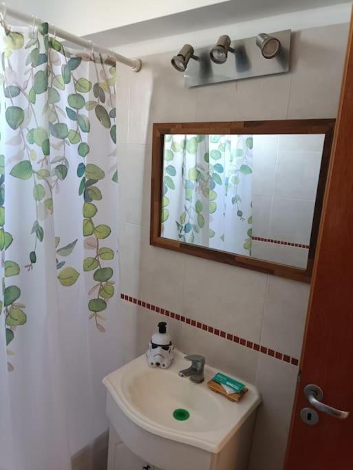 Апартаменти Departamento 2 Ambientes A Estrenar Буенос-Айрес Екстер'єр фото