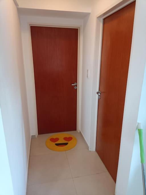 Апартаменти Departamento 2 Ambientes A Estrenar Буенос-Айрес Екстер'єр фото