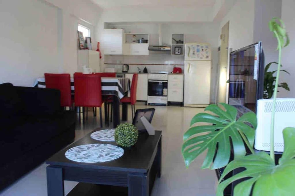 Апартаменти Departamento 2 Ambientes A Estrenar Буенос-Айрес Екстер'єр фото