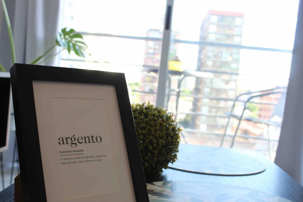 Апартаменти Departamento 2 Ambientes A Estrenar Буенос-Айрес Екстер'єр фото